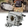 Carburetor Kit, Intake‑Tube Kit Compatible for 024 026 MS260 Chainsaw