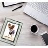 Photo Frame, L Size, Stylish, 2 Pieces, Tabletop, Living Room,