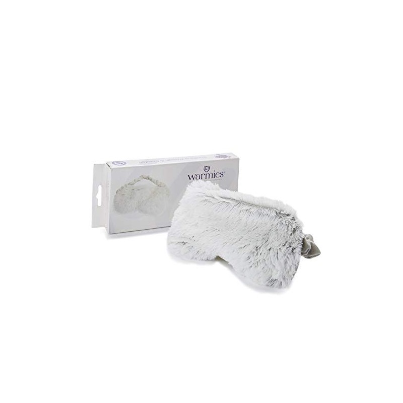 Warmies® Fully Heatable Wellness Eye Mask Scented with French Lavender