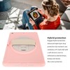 Tablet Protective Case for IOS 10.2 Three Layer Rugged Drop