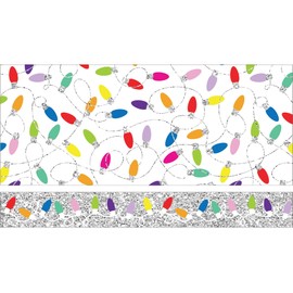 Jillson & Roberts Christmas Money Holder Gift Cards with Holographic Accents, Lights (24 Count)