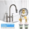 RP25513 & RP4993 Faucet Cartridge Replacement Repair Kit for Delta-