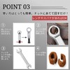 Nut Splitter, Nut Breaker, Screw Remover, Nut Remover, Metal Cutter,