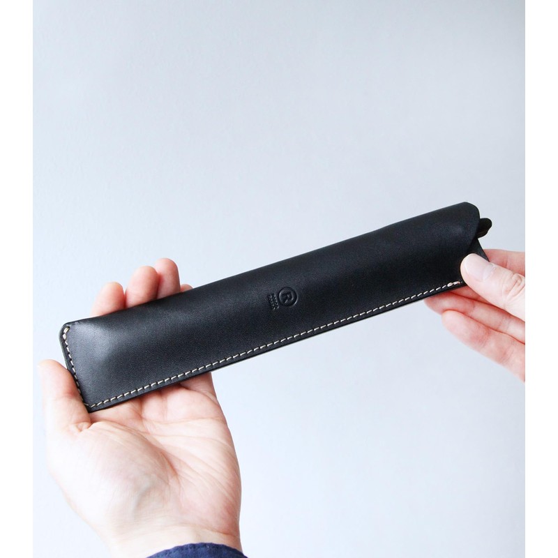 Polcolosso Fan Case, Fan Cover, Fan Bag, Leather, Tochigi Leather,