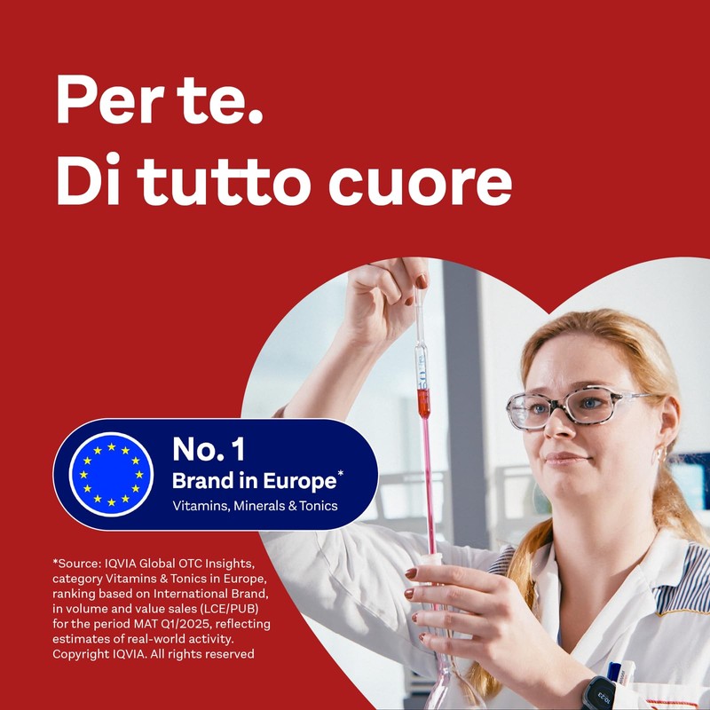 Doppelherz Creatine Monohydrate, Creatina Monoidrata in Polvere, 500 g