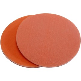 Starcke Premium Abrasilk 6 Inch Hook and Loop Sanding Discs Foam Back - for Auto Body Paint Repair (10 Pack, 2000 Grit)