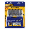 Irwin 3094001 Bolt-Grip Deep Well Set, 5-Piece