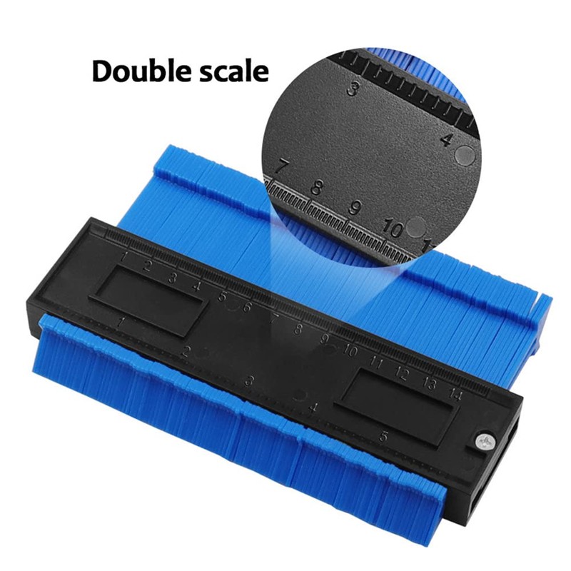 Contour Gauge Duplicator, Outline Marking Tool, Outline Gauge, Profile Tool,