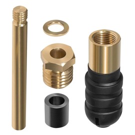 YMT RK-Y34 Repair Kit Brass Hydrant Repair Kit Fits for Woodford Model Iowa Y34 Yard Hydrant, Fits for Y34LL-8, Y34-1, Y34-3,Y34-6-HN