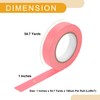 Partuto 4 Pcs 1 Inches x 54.7 Yards Universal Painters