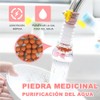 Filtro de Agua de Boquilla de Grifo Giratorio de 360