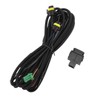 Fog Light Switch Wiring Kit Switch Wire Harness with 40A