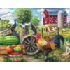 SUNSOUT INC - Farm Life - 500 pc Jigsaw Puzzle