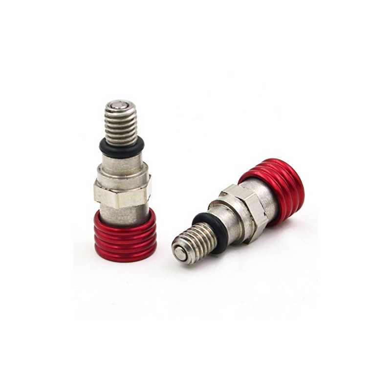 Motorcycle Fork Air Vent Pressure Relief M5 0.8 mm for