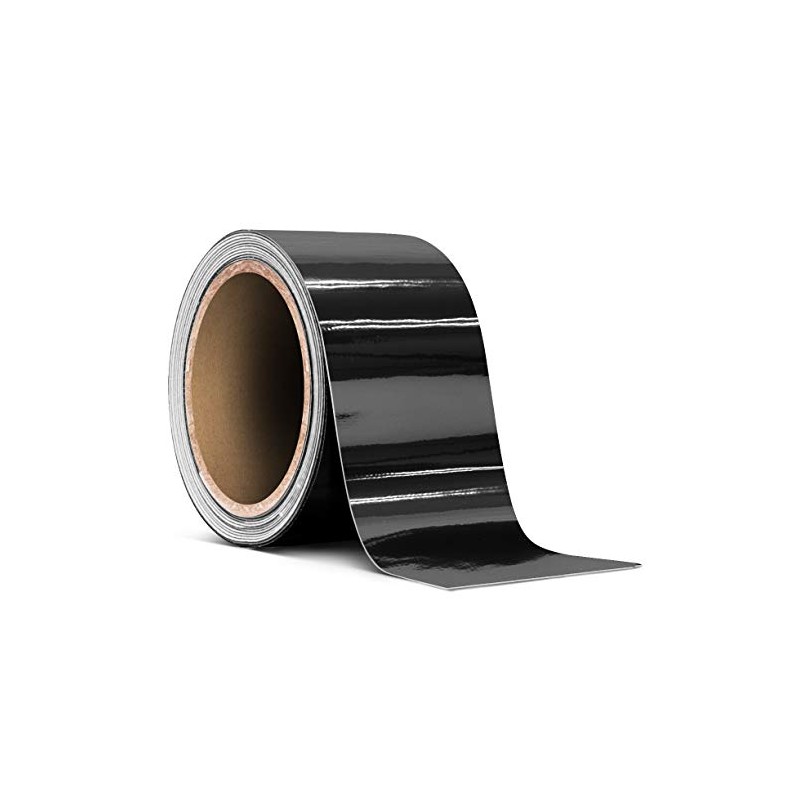 VViViD Chrome Air-Release Vinyl Adhesive Tape Roll (2" x 40ft