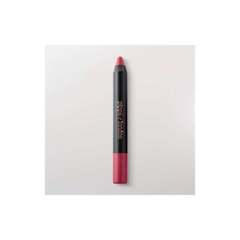 Pippa of London Supermatte Lipstick Pencil 413 Redon Waterproof Lip