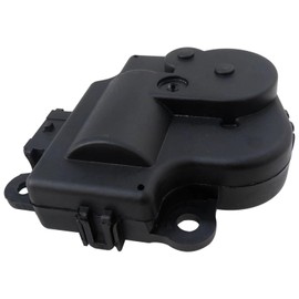lingsee 604-018, 604018, 604 018, 5012924AA, 5104879AA HVAC Air Blend Door Actuator Heater Replace 1573517, 1574122 Fit for Chevy Impala Limited 2014-2016