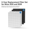 Filter Q – 1712-0123-00 Replacement filter for Winix 5510 and
