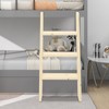 Bunk Bed Ladder, 3 Step Bunk Bed Ladder 100Cm/38In Indoor