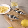 OGWSRK Bird shaped Stainless Steel Manual Lemon Juicer and Lime