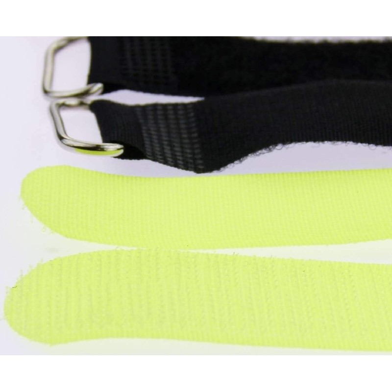 100 x 30 cm x 25 mm Resealable Velcro Cable
