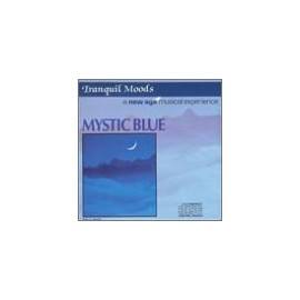 Tranquil Moods: Mystic Blue