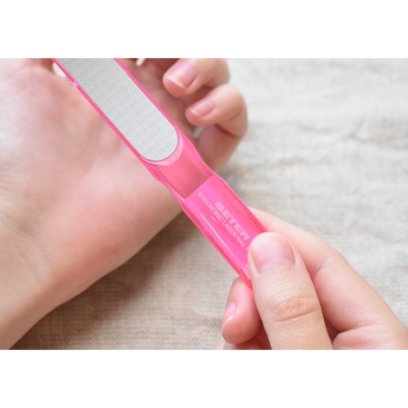 Swing Lima De Uñas, Láser