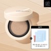 Jeongsaemmul (현대Hmall) 정샘물 스킨 누더 커버 레이어 쿠션(본품+리필)(글로스미니차이티+겔패드2개) 미디엄딥