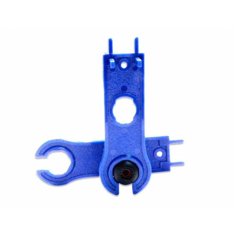 XJSXZC MC4 Solar Panel Connector Disconnecting Tool Spanners Wrench Blue
