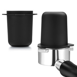 Normcore Portafilter Dosing Cup 53.3 mm | Portafilter Dosing Cup | Coffee Dosing Container | Dosing Cup for Portafilter | Made of 18/10 Stainless Steel