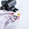Universal 12V Low Pressure 2.5-4 PSI Gas Inline Electric Fuel