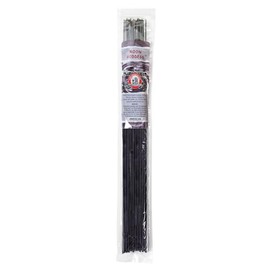 Blunteffects Jumbo Incense Sticks - 30-Stick Agarbatti Pack - 19" Long Each Stick - (Moon Goddes)