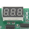 DC10‑60V 2 Channel 4 Wire Fan PWM Temperature Speed Controller