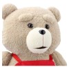 Jextech Peluche Oso Ted 2 Con Delantal En Supermercado 48cm