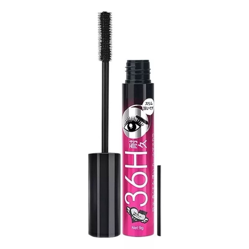 Aliddy Beauty 6 Piezas De Rimel Para Pestañas Negro Hedybeauty