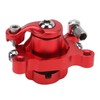 50.5mm Rear Disc Brake Caliper CNC Aluminium Alloy for MBX10