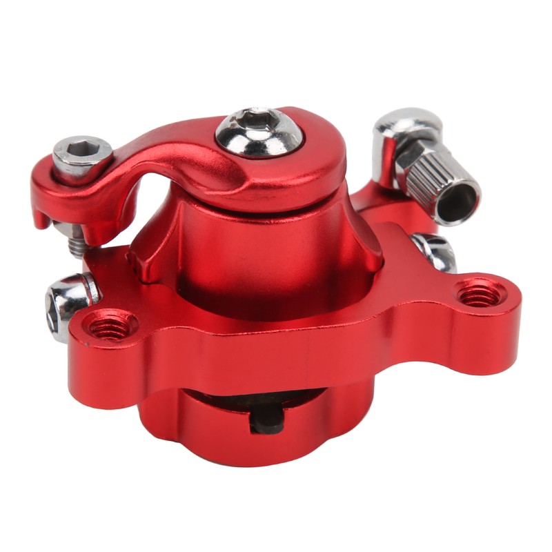50.5mm Rear Disc Brake Caliper CNC Aluminium Alloy for MBX10
