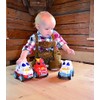 Gowi 560-45 Baby-Sized Concrete Mixer