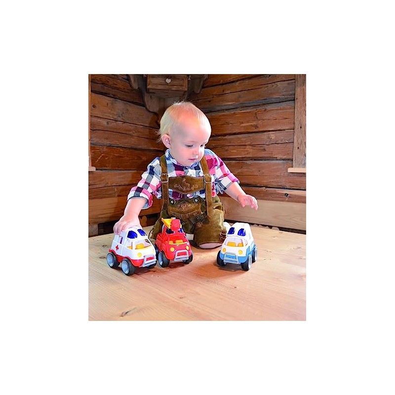 Gowi 560-45 Baby-Sized Concrete Mixer