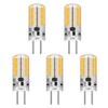 GY6.35 G6.35 Bi-pin Base LED Bulb 4Watt AC DC 12V