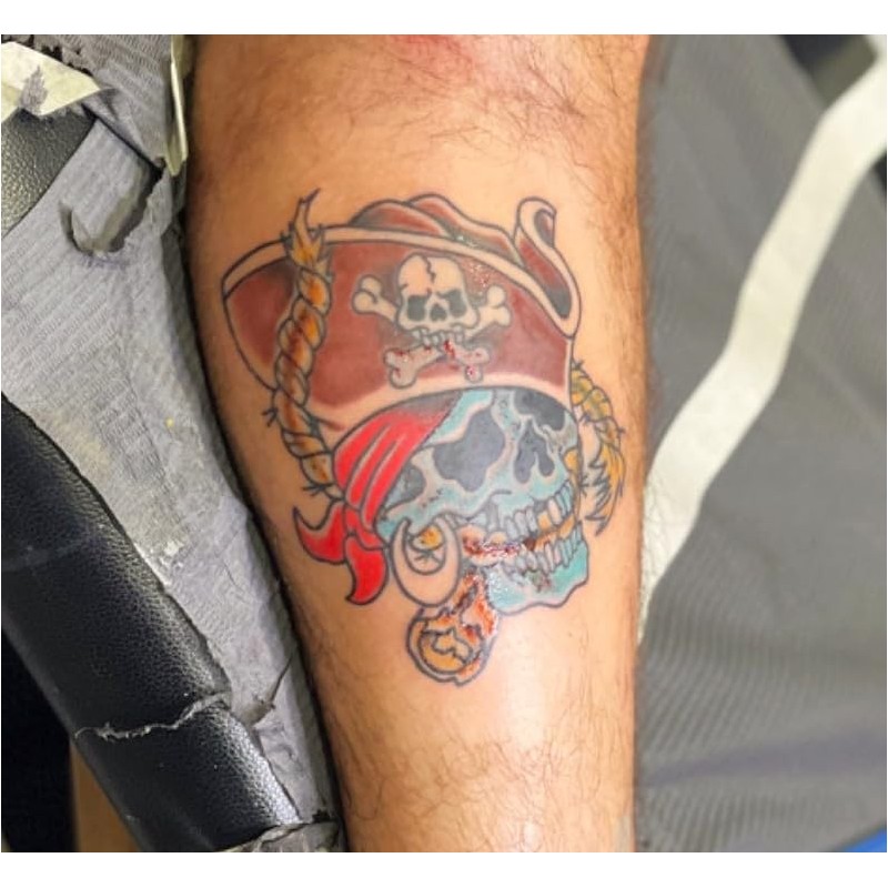 Regal Tattoo Ink (1oz Pastel Blue)