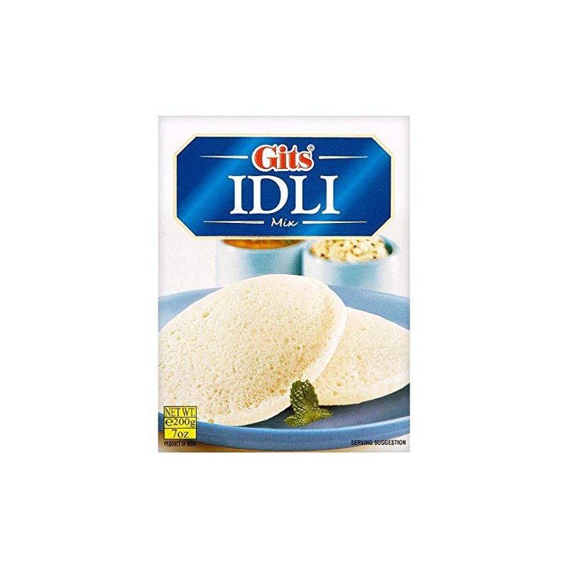 Gits Rice Idli Mix, 200g