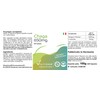 Chaga Powder 650 mg - 120 Capsules, Functional Vital Mushroom,