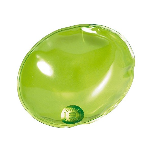 eBuyGB Pack of 6 Reusable Instant Gel Hand Warmer (Green