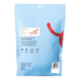 Bonito Flakes Cat Treats, Natural Single Ingredient, 4.0 oz, Large Flakes