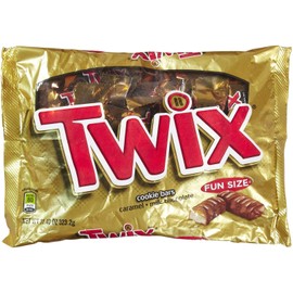 Twix Caramel Fun Size-11.40 oz
