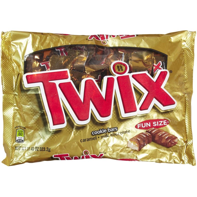 Twix Caramel Fun Size-11.40 oz