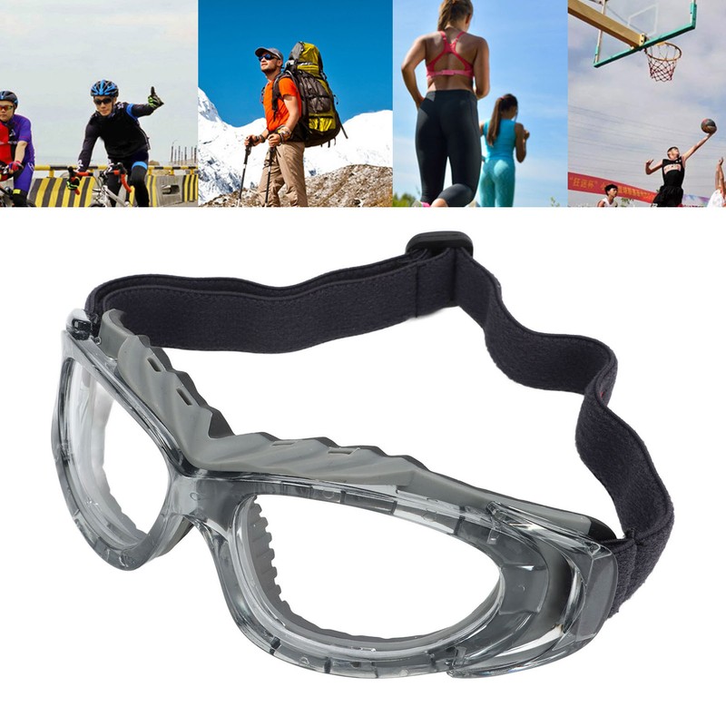 Sports Goggles Basketball Football HD Protective Goggles for Outdoor Cycling