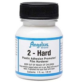 Angelus 2-Hard Plastic Medium, 1 oz.