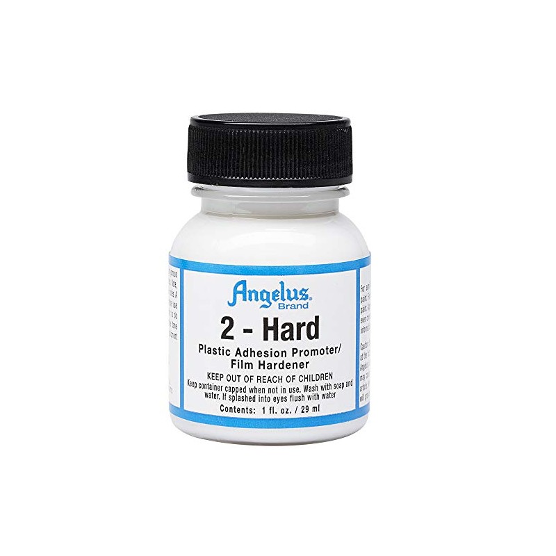 Angelus 2-Hard Plastic Medium, 1 oz.